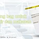 Sampling bag untuk kualitas air dan makanan
